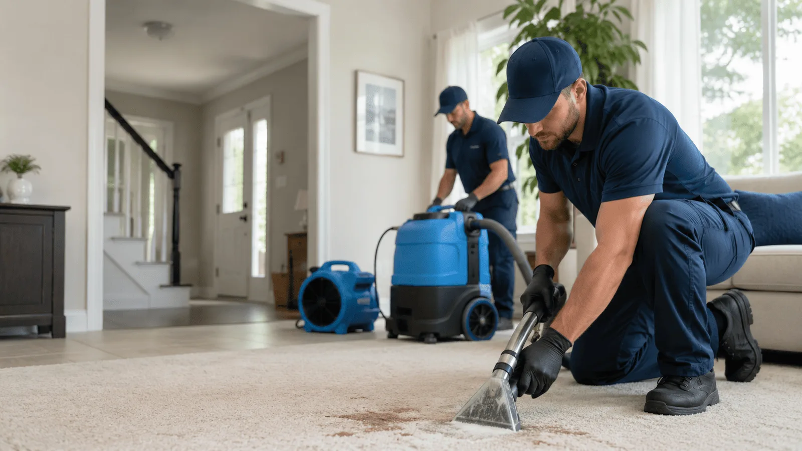 Pet Stain Carpet Cleaning in Delaware near me